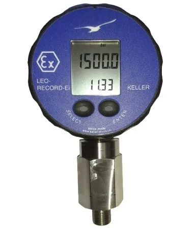LEO Record ATEX1500 Bar