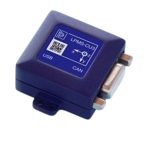 LPMS-CU3 CANBus & USB IMU