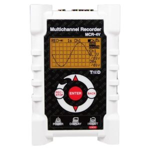 MCR-4V Voltage Logger