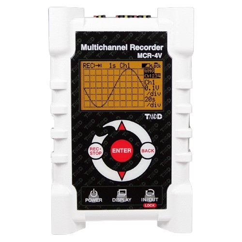MCR-4V Voltage Logger