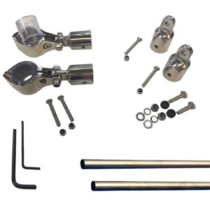 CA-12/32 Marine Stays Kit