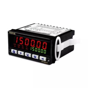 N1500-FT Flow Rate and Totaliser Display