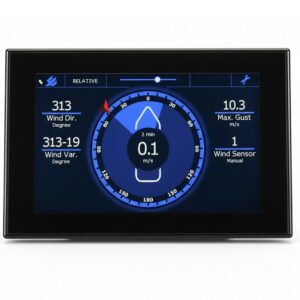 1086-PK-121 OMC-140 Wind Display