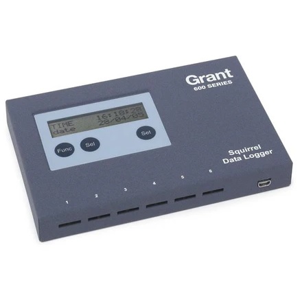 OQ610 Temperature Data Logger
