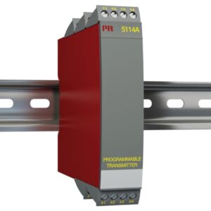 PR 5114A Programmable Transmitter