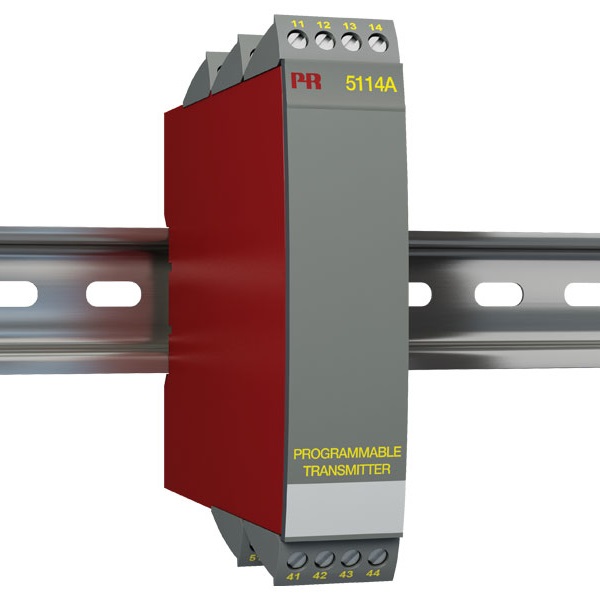 PR 5114A Programmable Transmitter