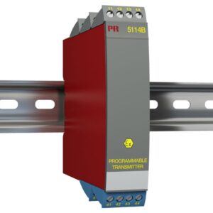 PR 5114B Programmable Transmitter