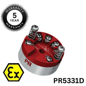 PR 5331D3B Programmable Transmitter