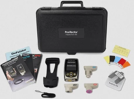 PosiTector Inspection Kits