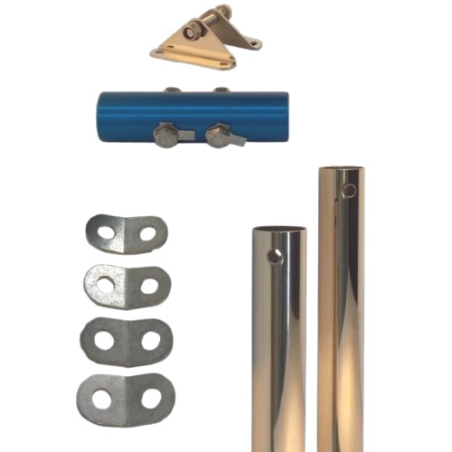 CA-12/01 Rutland 504 Marine Mounting Kit