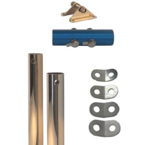 CA-12/02 Rutland 914i Marine Mounting Kit