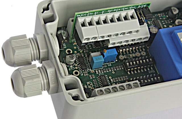 SGABCM Retrofit PCB into SGA