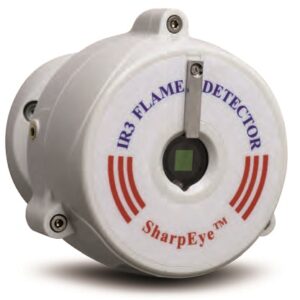 Sharpeye Mini IR3 Flame Detector. 20/20-MPI-M