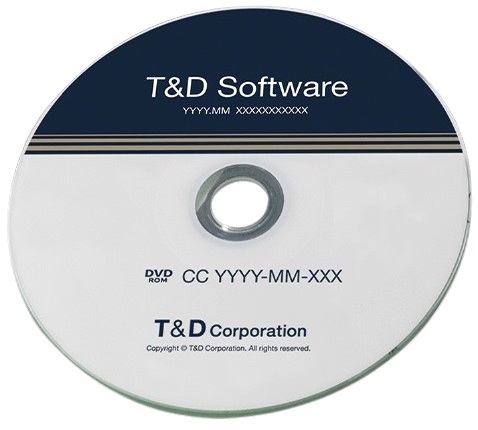 SO-TD1 Software DVD