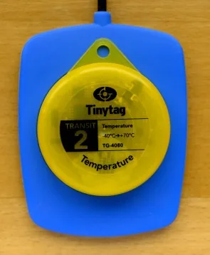 TG-4080 on Inductive Pad