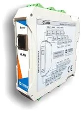 cLAN Ethernet TCP/IP Data Logger - Image 2