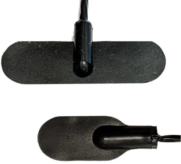 Surface Mount Rubber Patch RTD