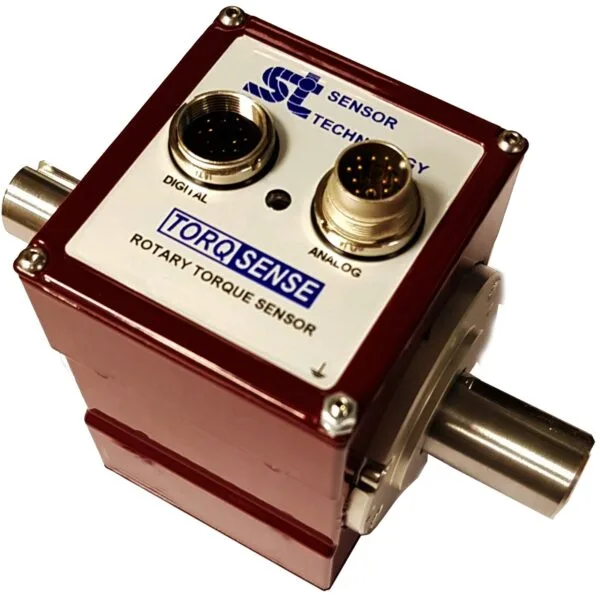 SGR510/511/512 Series Analog Rotary Torque Transducer