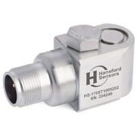Accelerometers for General Vibration Monitoring − 100mV/g output