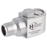 Accelerometers for General Vibration Monitoring − 100mV/g output