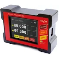 Digital Display Inclinometers