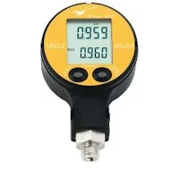 Digital Manometers and Pressure Loggers