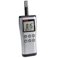 Handheld Temperature/RH Instruments and Data Loggers