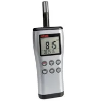 Handheld Temperature/RH Instruments and Data Loggers