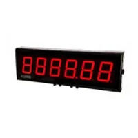 Large Digit and Multi Channel Displays