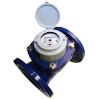 Multi−Jet and Helix Woltmann Water Meters
