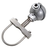 Surface Mount and Pipe Mount Temperature Sensors