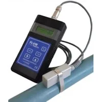 Ultrasonic Flow Meters − Time of Flight and Doppler