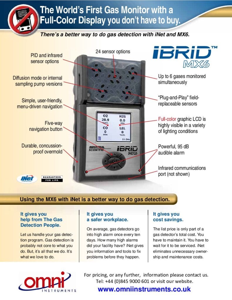 Omni Instruments Inclinometer File-1449158205-pdf - Omni Instruments
