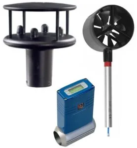 Calibration Certificates for Air Flow Sensors