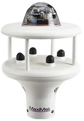 GMX240 Weather Station for Wind Speed, Direction and Rainfall