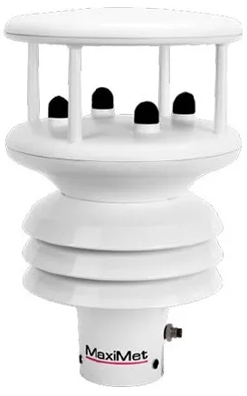 GMX550 Weather Station - Wind, Temp, RH, Pressure & Precipitation
