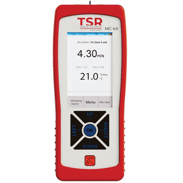 MC4.0 ThermoAir Handheld Display
