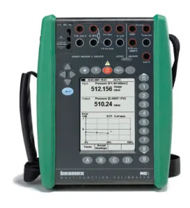 Pressure Calibration Certificates