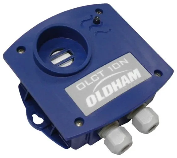 OLCT10N Fixed Digital Gas Detectors