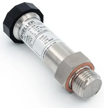 Keller Series 35X Flush Diaphragm Pressure Transmitters