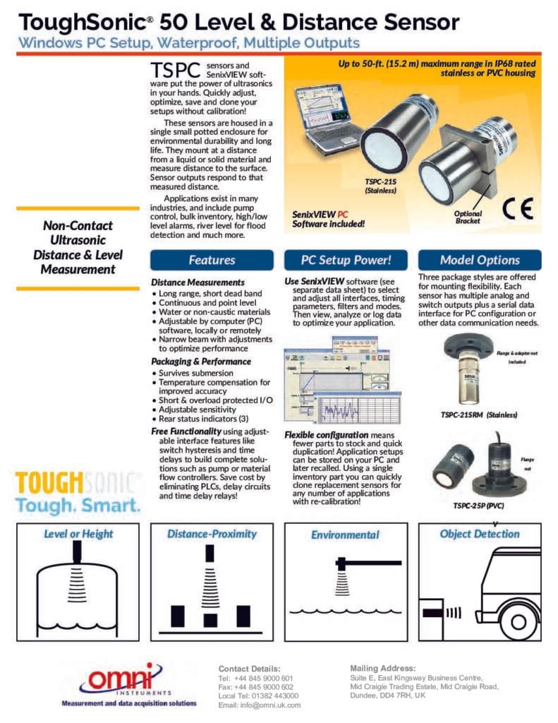 Omni Instruments Inclinometer File-1453300340-pdf - Omni Instruments