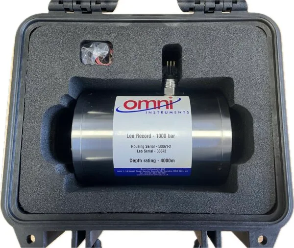 Subsea Peli Case for LEO Housing