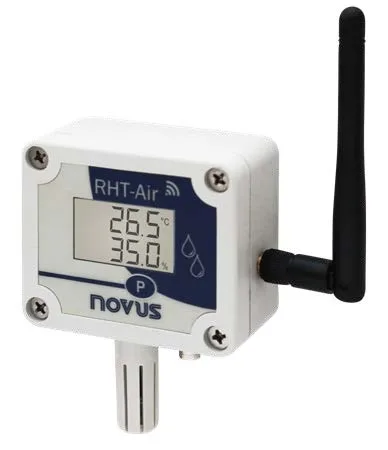 RHT-AIR Temperature & Relative Humidity Transmitter