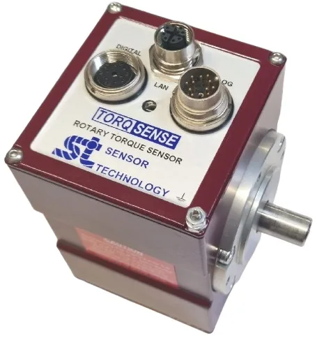 SGR520/521/522 Series Digital Rotary Torque Transducer