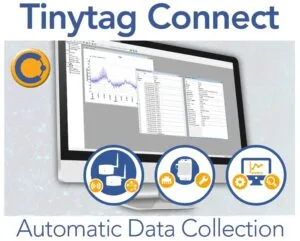Tinytag Explorer Connect