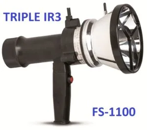 FS-1100 Flame Simulator Hire