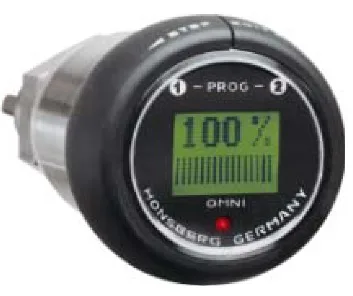 Omni-F Flow Transmitter/Switch