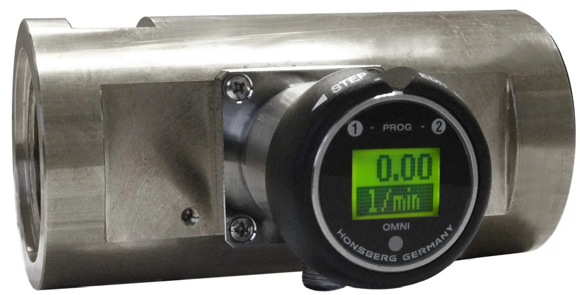 Omni-HR2VE Flow Transmitter/Switch