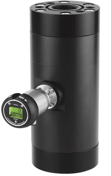 Omni-VHS Flow Transmitter/Switch Screw Volumeter