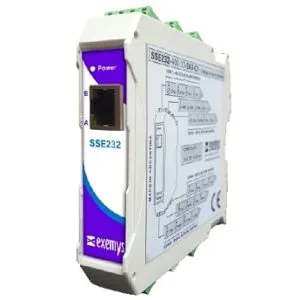 Serial Servers